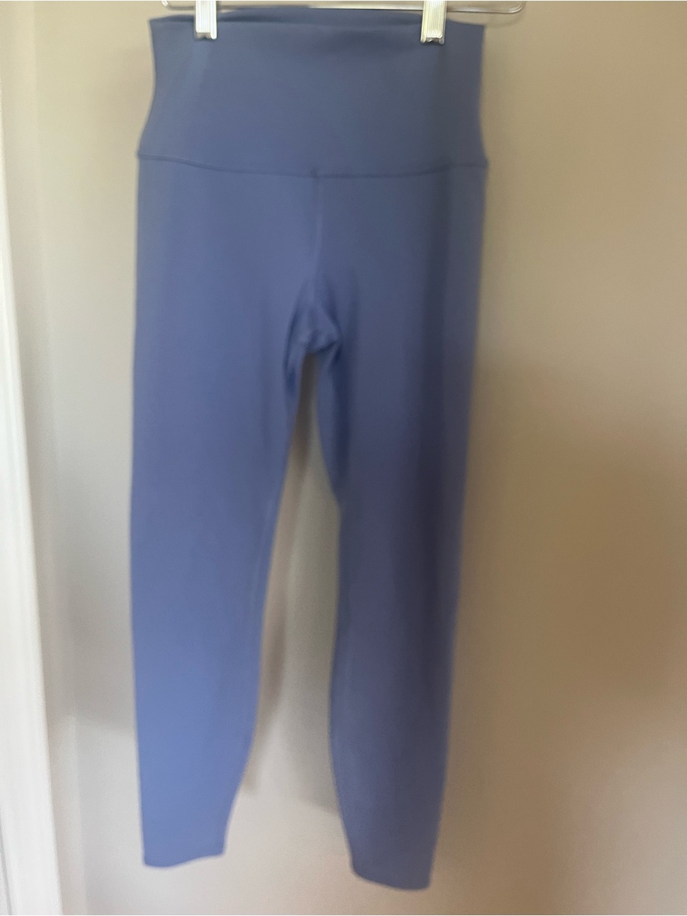 ALO Yoga Light Blue Performance Leggings - XS